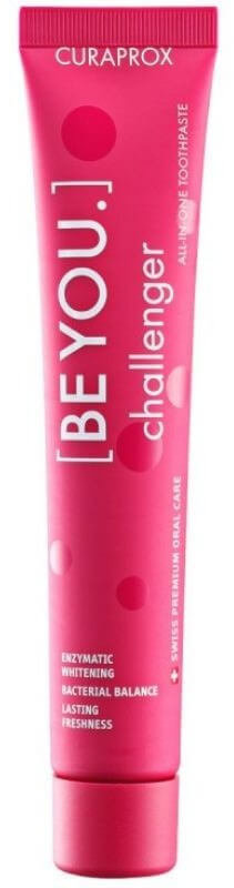 Curaprox Be You Challenger Gin Tonic Toothpaste 90ml