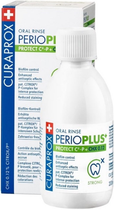 Curaprox Perio Plus Protect CHX 0.12 Strong 200ml
