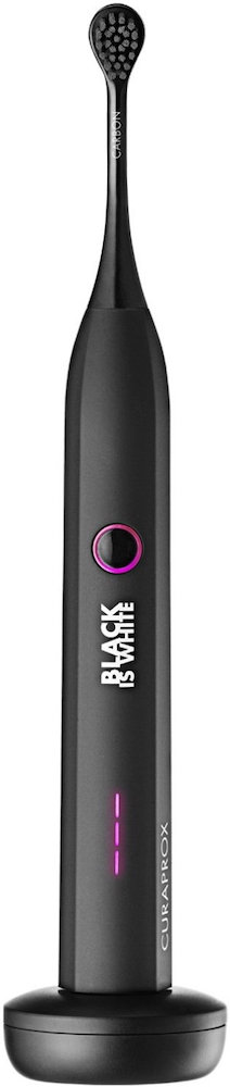 Curaprox Black Is White Hydrosonic Toothbrush 1τμχ