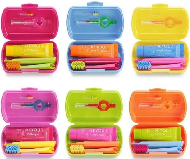 Curaprox Travel Set
