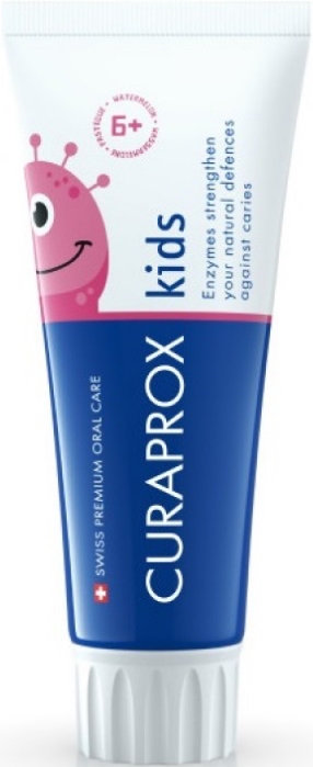 Curaprox Kids Toothpaste 6y+ Watermelon 60ml