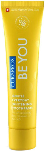 Curaprox Be You Toothpaste Grapefruit & Bergamot 60ml