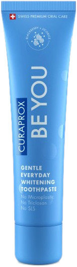Curaprox Be You Gentle Toothpaste Blackberry & Licorice 60ml