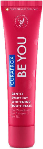 Curaprox Be You Challenger Gin Tonic & Persimmon 60ml