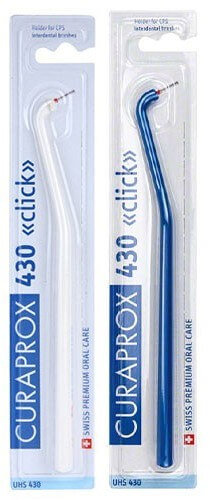 Curaprox UHS 430 Maxi Click Holder 1τμχ