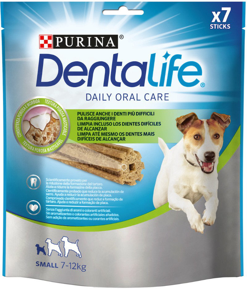 Purina Dentalife Daily Oral Care Sticks 115gr 7τμχ