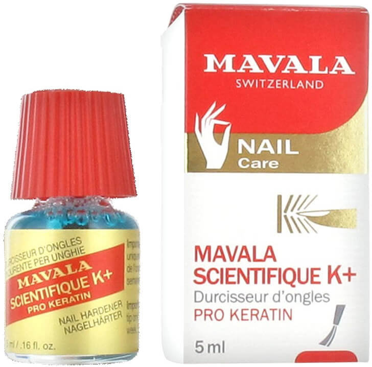 Mavala Switzerland Penetrating Nail Hardener 5ml