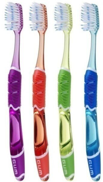 Sunstar Gum Technique Pro Compact Soft Τoothbrush 525 1τμχ