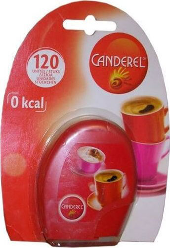 Canderel Original 120tabs