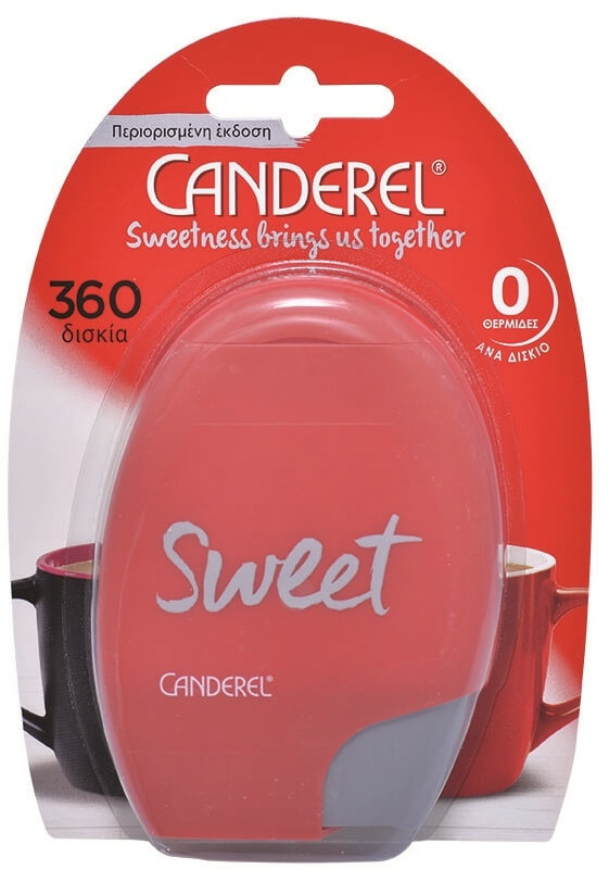 Canderel Original 360tabs