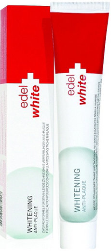 Edel White Whitening Anti-Plaque 75ml