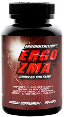 ErgoNutrition ErgoZMA 90caps