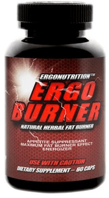 Ergonutrition Ergo Burner 60caps
