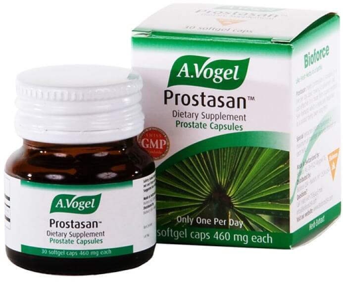 A.Vogel Prostasan 30caps