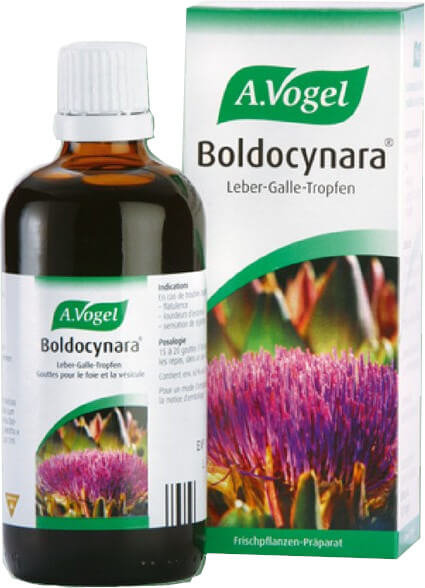 A.Vogel Boldocynara 50ml