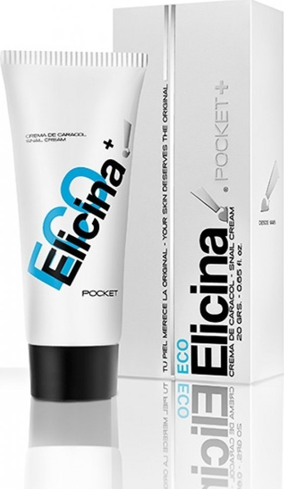 Elicina Eco Plus Cream Pocket Dry & Sensitive Skin 20gr