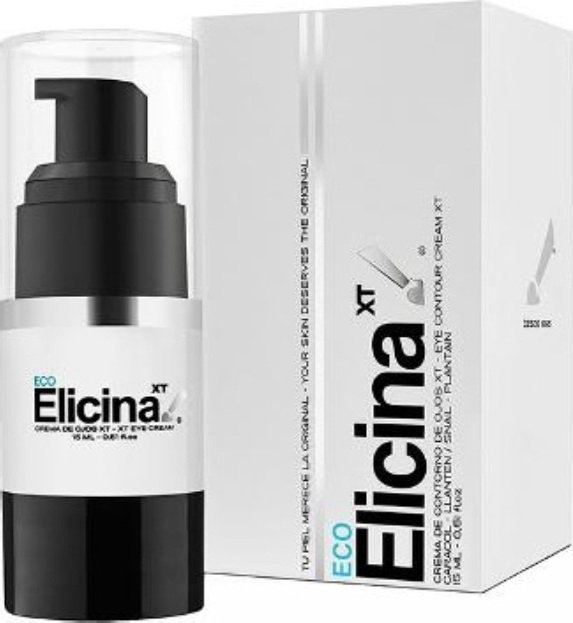 Elicina Eye Contour Cream XT 15ml