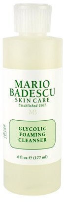Mario Badescu Glycolic Foaming Cleanser 177ml