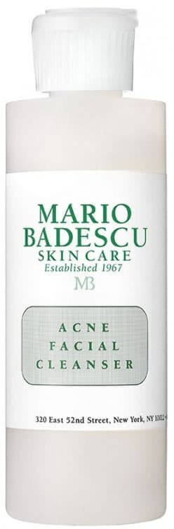 Mario Badescu Skin Care Acne Facial Cleanser 177ml