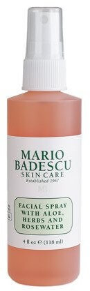 Mario Badescu Facial Spray Aloe Herbs & Rosewater 118ml