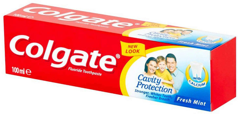 Colgate Cavity Protection Fresh Mint 100ml