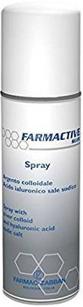 Med's Farmactive Silver Spray 125ml