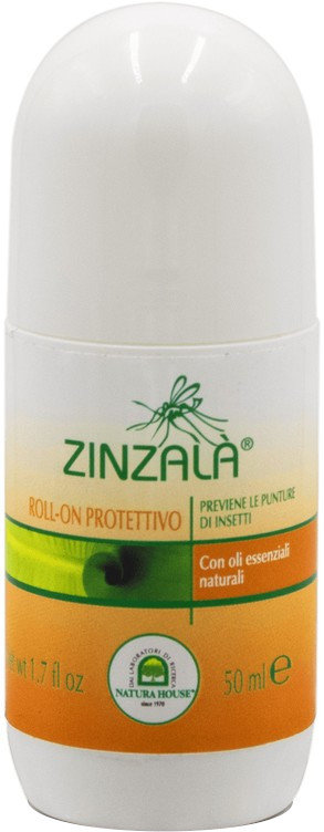 Natura House Zinzala Roll on Protector 50ml