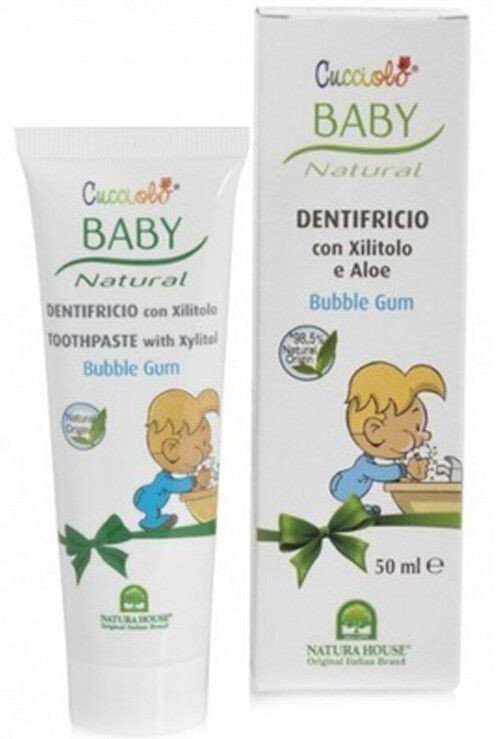Natura House Children's Toothpaste 50ml
