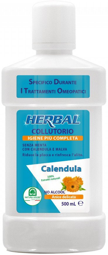 Natura House Oral Mouthwash 500ml