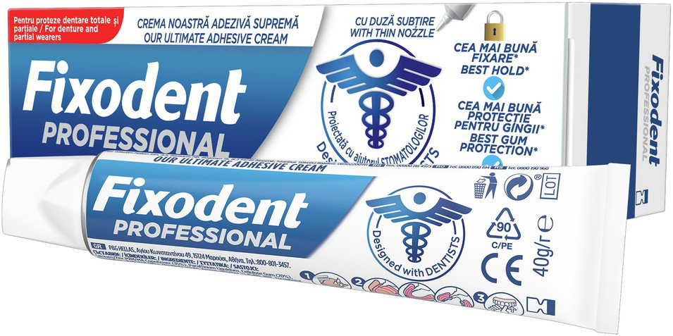 Fixodent Professional 40gr