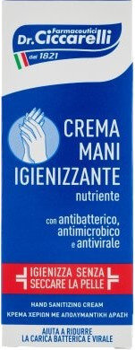 Dr. Ciccarelli Hand Sanitizing Cream 75ml 