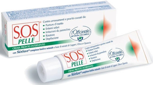 Dr.Ciccarelli S.O.S Pelle Cream 25ml