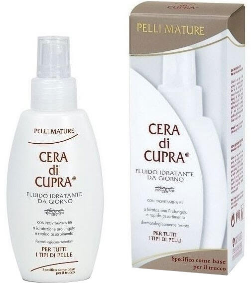 Cera di Cupra Fluido Idratante da Giorno 125ml
