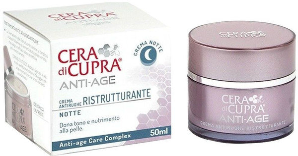 Cera di Cupra Anti-Age Ristrutturante 50ml
