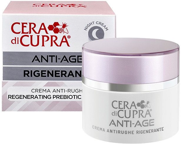 Cera di Cupra Anti-Age Regenerante Night Cream 50ml