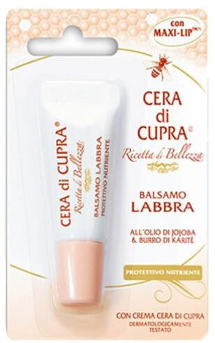 Cera Di Cupra Lip Balm Jojoba & Karite 10ml