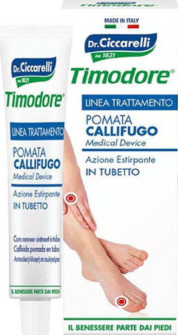 Dr.Ciccarelli Timodore Corn Remover In Tube 5ml