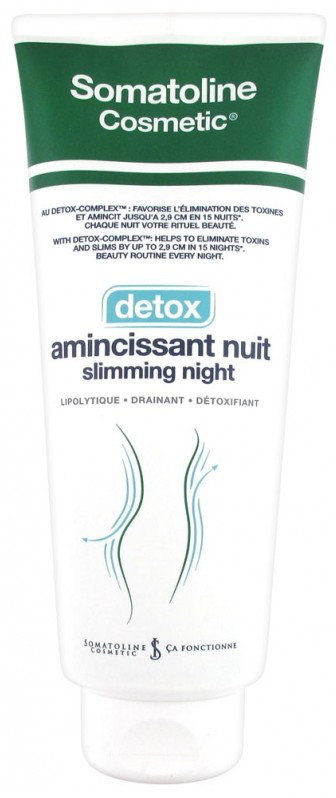 Somatoline Cosmetic Detox Slimming Night 400ml