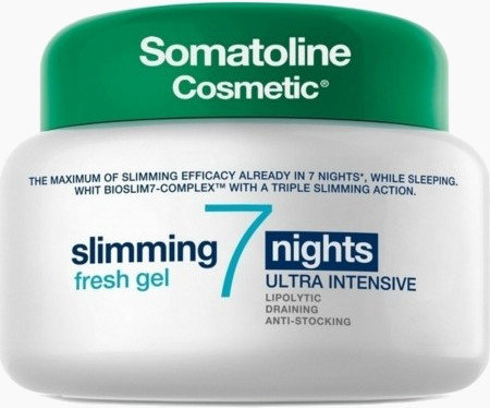 Somatoline Cosmetic 7 Nights Slimming Fresh Gel 400ml