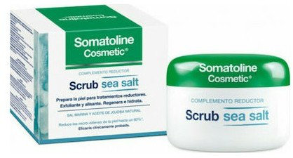 Somatoline Cosmetic Scrub Sea Salt Gel 350gr