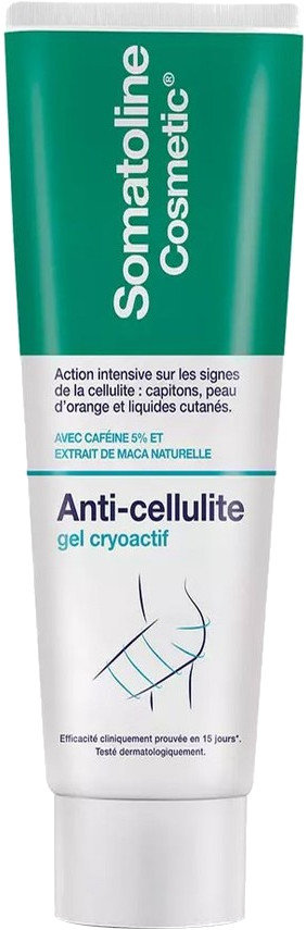Somatoline Cosmetic Anti-Cellulite Gel Cryoactif 250ml