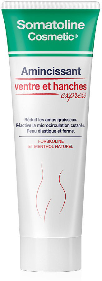 Somatoline Cosmetic Express Tummy & Hips Treatment 250ml