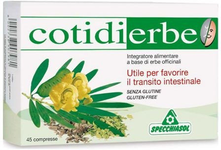 Specchiasol Cotidierbe 45tabs