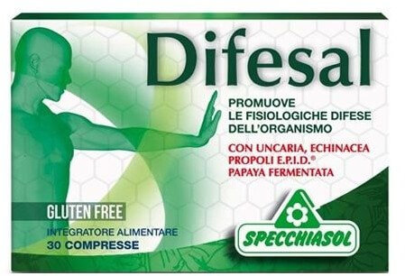 Specchiasol Difesal 30tabs