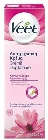 Veet Hair Removal Cream Normal Skin 100ml