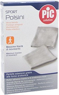 Pic Solution Sport Wristband Medium 1pic