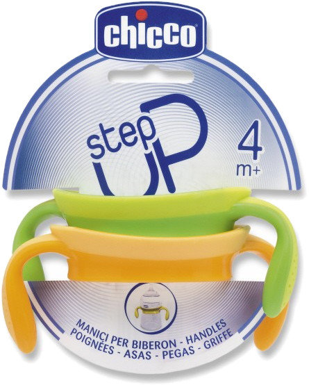 Chicco Step-up Pack Of 2 Unisex Handles