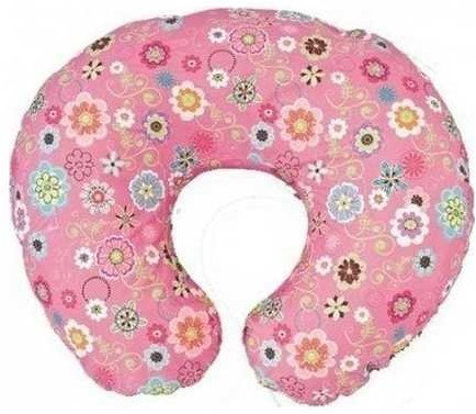 Chicco Boppy Wild Flowers 83 Breastfeeding Pillow 1τμχ