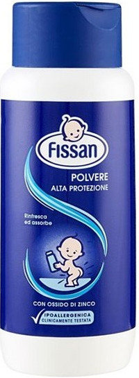 Fissan Baby Polvere 100gr