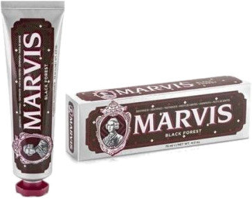 Marvis Black Forest Mint Toothpaste 75ml